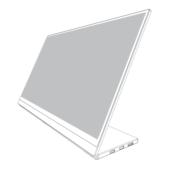 UPERFECT MDS-156F13 User Manual