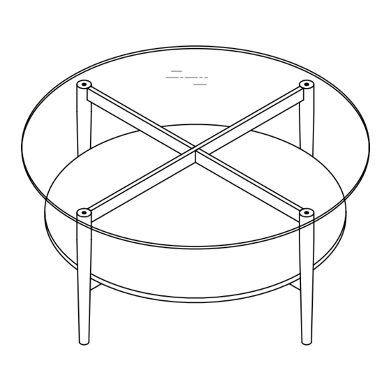 Henn&Hart CT0139 Assembly Instructions