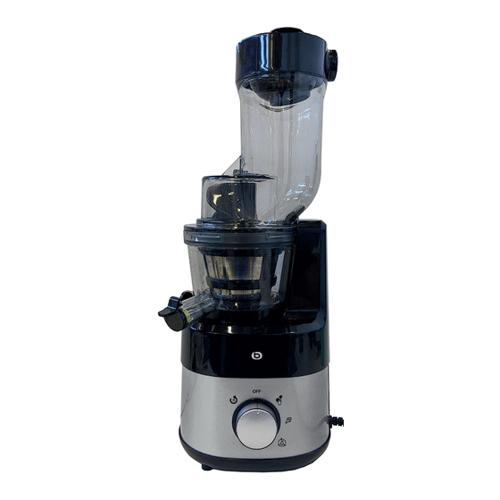 essentiel b EEXJ3 User Manual