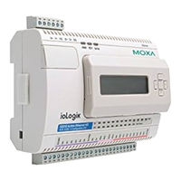 Moxa Technologies ioLogik E2000 Series User Manual