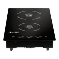 Avantco Equipment 177ID18DB User Manual