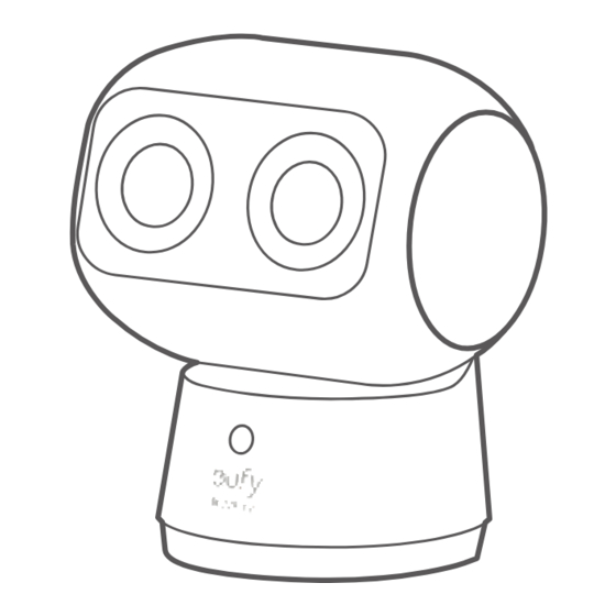 EUFY S350 Quick Start Manual
