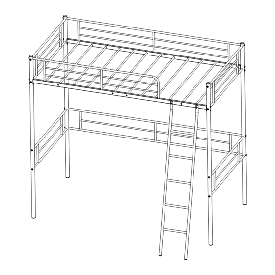 Costway HU10434 Manual