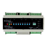 Sonetonix LC-RL-8-D User Manual