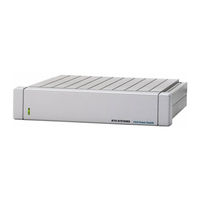 RTS PS-15 Manuallines