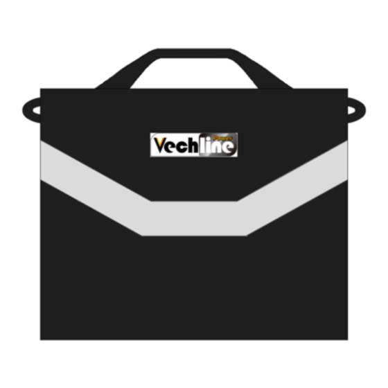Vechline 2613321 Instruction Manual