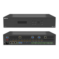 Wyrestorm MX-1007-HYB User Manual
