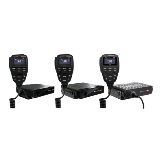 GME XRS Connect Instruction Manual