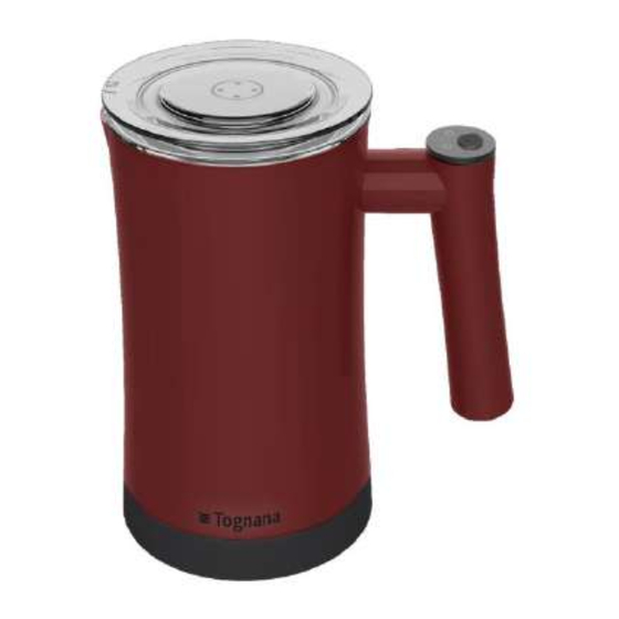 Tognana IRIDEA D2DMLD2IRRO User Manual