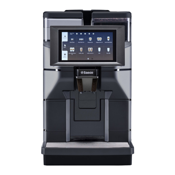 EVOCA Saeco MAGIC Installation Manual