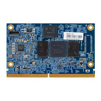 Via Technologies SOM-5000 Quick Start Manual
