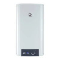 Demir Dokum DT4-Smart 65 INT I Installation And Maintenance Instructions Manual