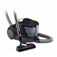 POLTI LECOLOGICO AS890 Instructions For Use Manual