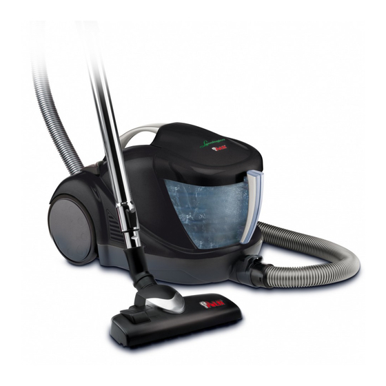 POLTI LECOLOGICO AS890 Instructions For Use Manual