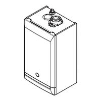 Baxi Duo-tec Combi HE a Range User's Operating Instructions & Important Warranty Information