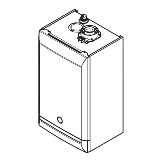 Baxi Duo-tec Combi HE A Range User's Operating Instructions & Important Warranty Information
