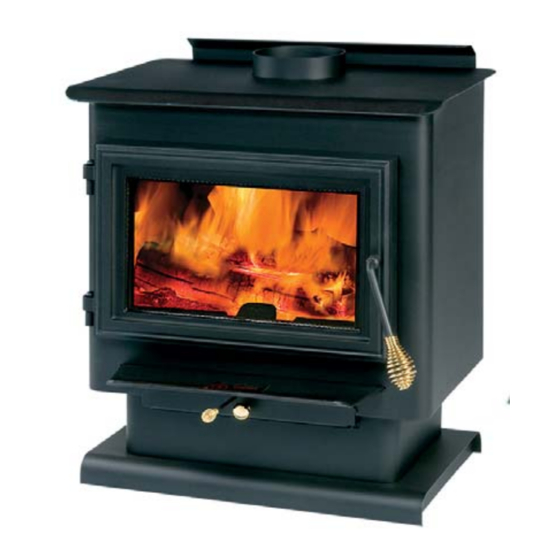 England's Stove Works 13-NCMH Installation & Operation Manual