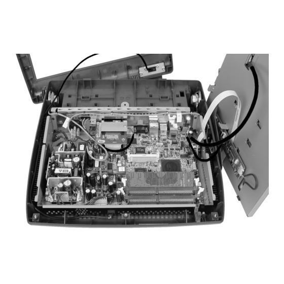 Micros Systems Workstation 5 Service Manual