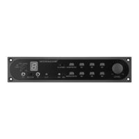 Monacor PA-1120DM Instruction Manual