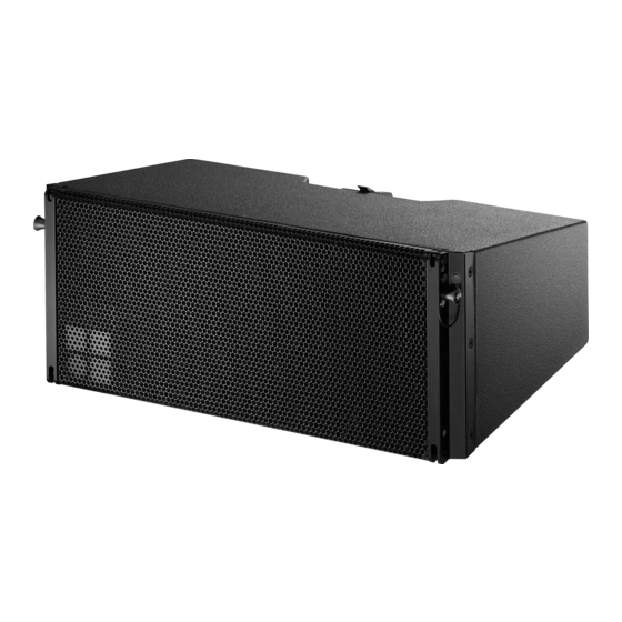 d&b audiotechnik Yi8 User Manual