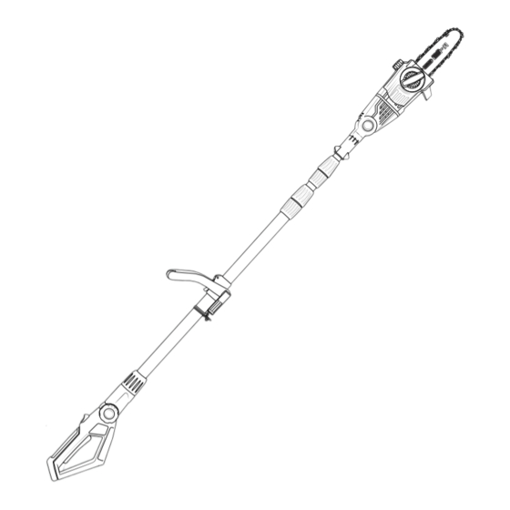 Ozito PXCPPS-018U Original Instructions Manual