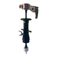 Metabo BE 1100 Operating Manual