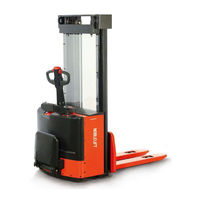 Noblelift CG1646 Service Maintenance Manual
