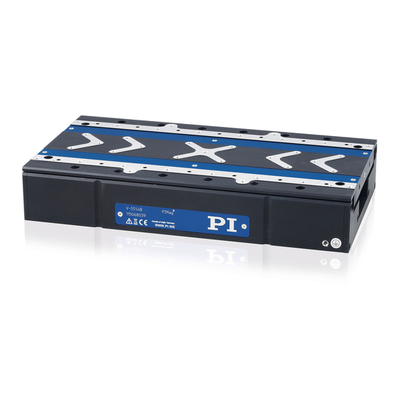 PI V-551.2D User Manual