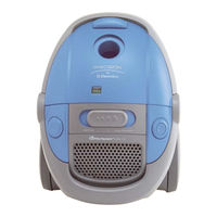 Electrolux EL6985B - Harmony Ultra Quiet Canister Vacuum Owner's Manual