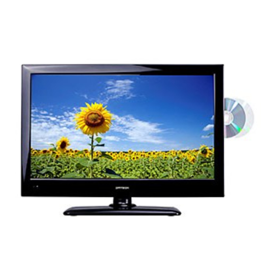 DMtech DM-32XT-FHD, televisor LCD con DVD integrado