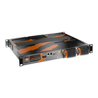 IS5 COMMUNICATIONS RAPTOR Quick Start Manual