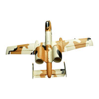 skyangel Nano A-10 Assembly And Operating Manual