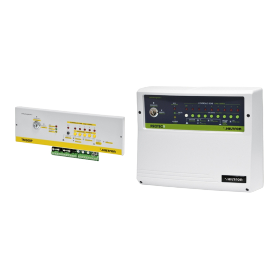 Hiltron security TM Series User Manual