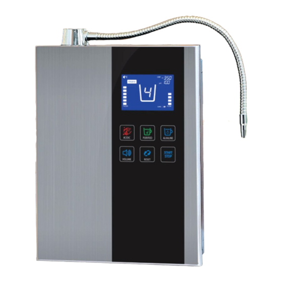 H2O LIFE SOURCE iDUO S5 User Manual