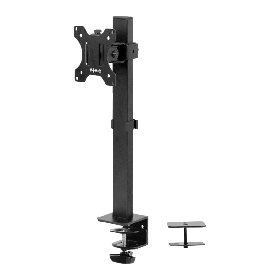 Vivo STAND-V101E Instruction Manual