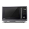 Microwave Oven Toshiba ML2-TC10SAIT Instruction Manual