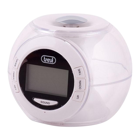 Trevi SLD 3019 Quick Start Manual