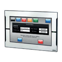 Omron NS15-V2 Series Manual
