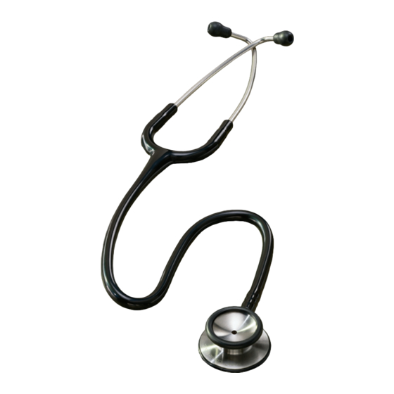 3M Littmann Classic II S.E. Manual
