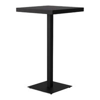 Case Eos Bar Table Care Instructions