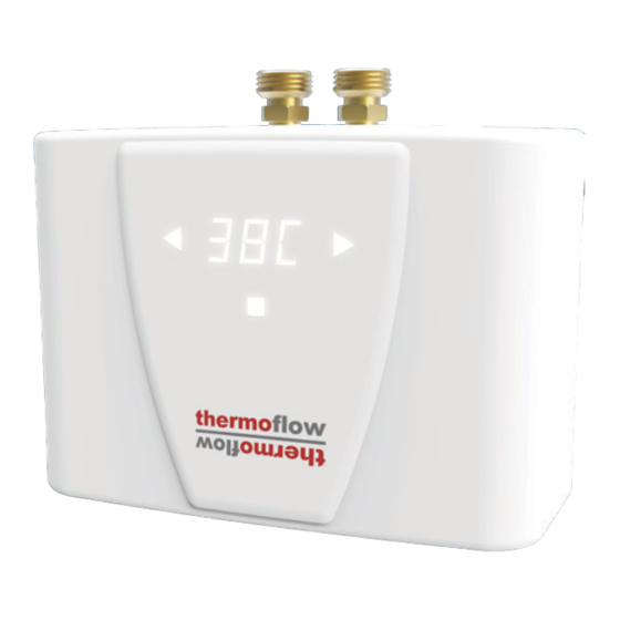ThermoFlow Mini Pro Series Installation Manual