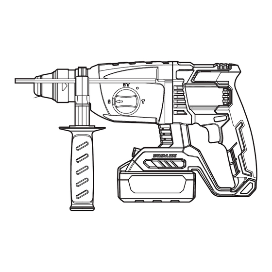 Dongcheng DCZC04-24 Operation Instructions Manual