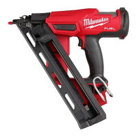 Milwaukee M18 FUEL 2839-20 Operator's Manual