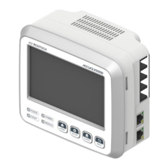 ROOTECH ACCURA 2500 User Manual