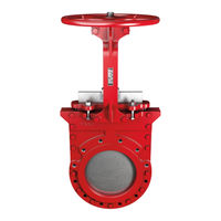 Bray 752 Series Installation, Operation And Maintenance Manual