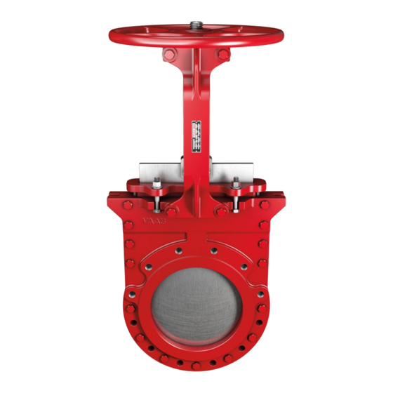Bray 752 Series Installation, Operation And Maintenance Manual