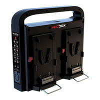 HEDBOX RP-DC200 User Manual