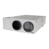 RDZ CHR 400 CoRe Installation & Technical Manual