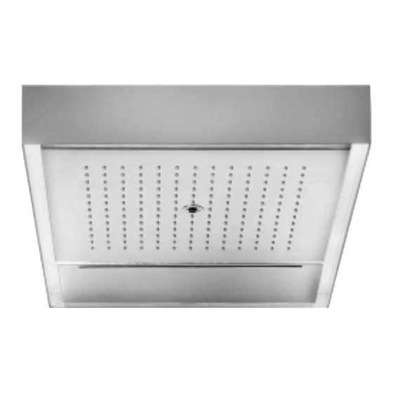 Fantini Rubinetti ACQUADOLCE L051 Manual