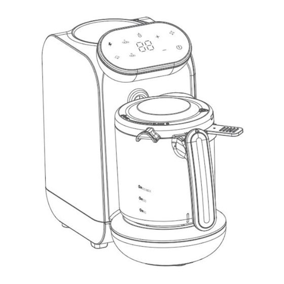 VEVOR BFP-1600E Instructions Manual